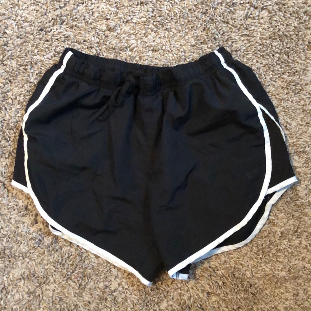 Black Shorts